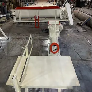 कटर के लिए शीर्ष टाइल Tamping मशीन का मार्गदर्शन मिट्टी चीनी मिट्टी की छत मंजिल टाइल प्रेस बनाने बनाने मशीनों उत्पादन मशीन लाइन