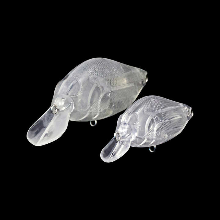 VKR68 Factory in Stock Floating Rattle 68mm15g Cranks Shallow Wholesale ...