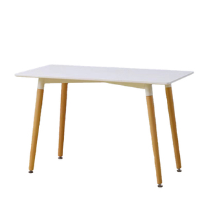 ชุดโต๊ะอาหาร<span class=keywords><strong>ไม้</strong></span>เอ็มดีเอฟแบบทันสมัยพร้อมเก้าอี้4ตัว - Product Image 4