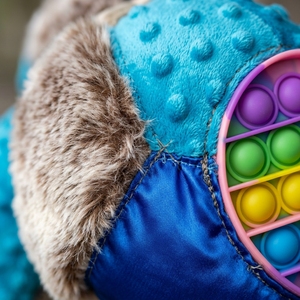 Juguete de <span class=keywords><strong>Peluche</strong></span> de Personajes de Películas Famosas con Certificación CE y CPC, Animal de <span class=keywords><strong>Peluche</strong></span> Súper Suave para Niños, Regalo, Venta al por Mayor, Proveedor Integral OEM ODM - Product Image 2