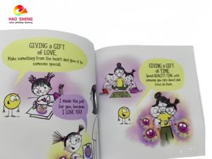 <span class=keywords><strong>Livre</strong></span> d'histoires pour enfants <span class=keywords><strong>de</strong></span> haute qualité belle image impression personnalisée apprentissage <span class=keywords><strong>de</strong></span> la langue <span class=keywords><strong>de</strong></span> reliure parfaite sur papier carton - Product Image 4