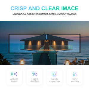 12,1 Inch tretch ar CD igital creen dvertising iisplay onitor ONO levator r US dvertising - Product Image 4