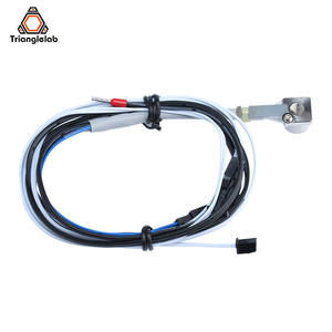 TriangleLab CHC KIT PT1000 Noyau de chauffage céramique à chauffage rapide Mini pour Ender 3 V6 Hotend CR10 <span class=keywords><strong>CR</strong></span>-<span class=keywords><strong>6</strong></span> <span class=keywords><strong>SE</strong></span> Mk3s Imprimante 3D Hotend - Product Image 3