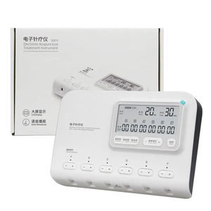 Mesin Stimulator akupuntur elektrik SDZ-V dengan 3 bentuk gelombang dapat disesuaikan untuk mati rasa klinis dan menghilangkan - Product Image 2