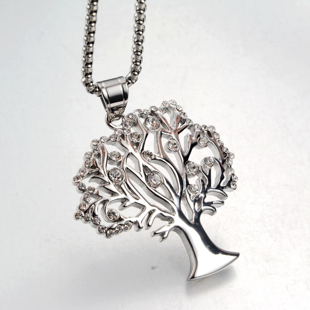 Gold Single Pendant Without Chain