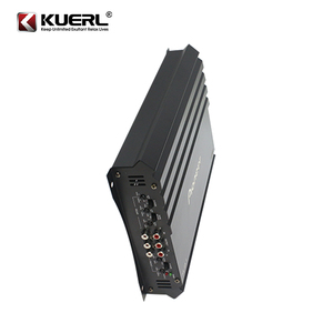 <span class=keywords><strong>Class</strong></span> AB 4-Kênh Xe Khuếch Đại 50W * 4CH Mạnh Mẽ Âm Thanh <span class=keywords><strong>Stereo</strong></span> Amp Cho Loa Xe Hơi - Product Image 4