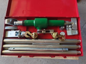 NOUVEAU Kit de réparation de carrosserie <span class=keywords><strong>et</strong></span> de châssis Porta Power <span class=keywords><strong>Jack</strong></span> mécanique - Product Image 6