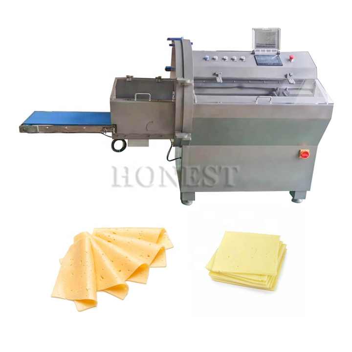 Factory Price Industrial Cheese Cutter / Cheese Processing Machine ...