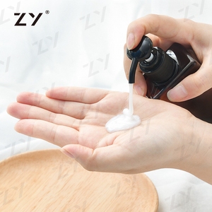 <span class=keywords><strong>Fancy</strong></span> 30ml đen bạc Nhựa dầu gội chai bơm con dấu <span class=keywords><strong>Lotion</strong></span> nước tùy chỉnh in logo <span class=keywords><strong>ABS</strong></span> chất liệu công suất 120ml - Product Image 5