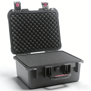 Boîtiers d'instruments en plastique imperméables personnalisables moulés par injection PP de protection robuste Prix de gros d'usine Prise en charge OEM - Product Image 5