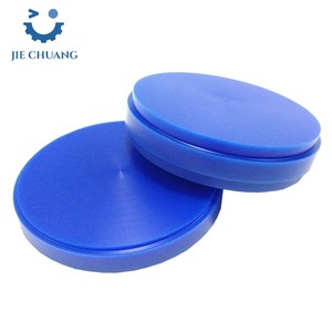 Disque de cire pour laboratoire dentaire 98 AG 95 Système Plateau de cire sculpté et coulé de haute qualité Matériel dentaire pour laboratoire dentaire - Product Image 3