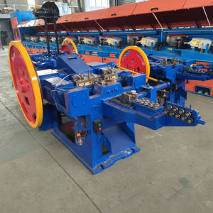 711-716 Modèle complet de machine de fabrication de clous automatique à grande vitesse Emballage de boîtier 100 Produit chaud fourni en bois entièrement automatique - Product Image 6