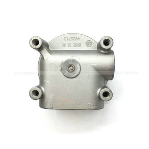 ตัวกรองน้ำมันเครื่องรถขุด Chafeng รุ่น HF3311 สำหรับ Komatsu PC200 7 8 อะไหล่เครื่องยนต์ - Product Image 1