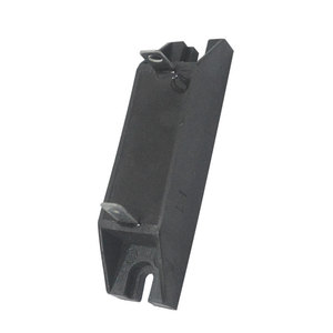 Redresseur Jeda HVP-20 à diodes haute tension en silicium, boîtier traversant, pour équipement de séchage micro-ondes - Product Image 1