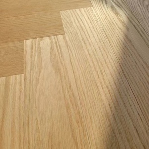<span class=keywords><strong>Parquet</strong></span> en bois dur <span class=keywords><strong>Chevron</strong></span> de qualité AB de haute qualité <span class=keywords><strong>Parquet</strong></span> en bois massif de chêne - Product Image 3
