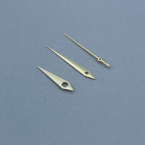 เข็มนาฬิกาแบบ <span class=keywords><strong>Dauphine</strong></span> เงางาม สำหรับกลไก NH34 NH35 NH36 รุ่น SKX007 - Product Image 5