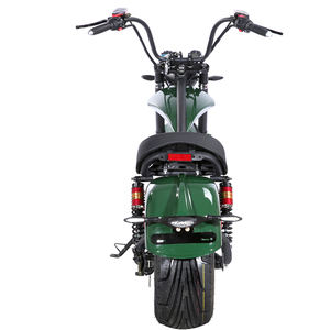 <span class=keywords><strong>Nuevo</strong></span> <span class=keywords><strong>Modelo</strong></span> 2019 Citycoco de 3000W, Scooter Eléctrico de Alta Velocidad de 80 km/h con EEC - Product Image 5