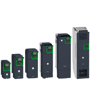 Variador de Velocidad Schneider Electric ATV930C16N4C, 315 kW, 3 Fases, Serie Altivar, 480 V, 302 A - Product Image 6