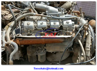 Moteur complet d'occasion Diesel Steel Japan Original RF8 1.8L 4WD avec boîte de vitesses pour Nissan