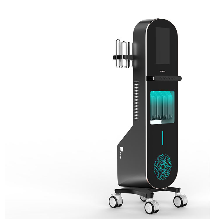 ORANGLES Aqua Star 10-in-1 Hydra Oxygen Facial Machine | Microdermabrasion & Skin Ice Hammer | OEM/ODM Professional Skincare Equipment – orangles Kuwait - elegant presentation - exhibiting components - Image 6 of 6 | ideal for home | Discount on Aqua Star 10-in-1 Hydra Oxygen Facial Machine | Microdermabrasion & Skin Ice Hammer | OEM/ODM Professional Skincare Equipment – orangles Kuwait Virginia | Free Shipping ORANGLES