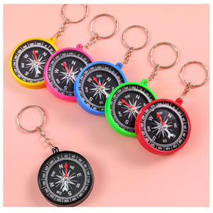 JH-ZNZ-03 พวงกุญแจเข็มทิศแบบพกพาเครื่องมือนำทางกลางแจ้งสำหรับนักเรียนและเด็กการศึกษาวิทยาศาสตร์สื่อการสอน - Product Image 6