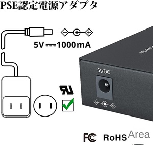 ตัวแปลงสื่อแสงออปติคอล 10Gtek Gigabit Ethernet พร้อมหัวต่อไฟเบอร์แบบคู่ SC RJ45 รองรับมัลติโหมด 1310nm ระยะส่ง 1.5 กม. รุ่น G0101-SC02 Gig - Product Image 5