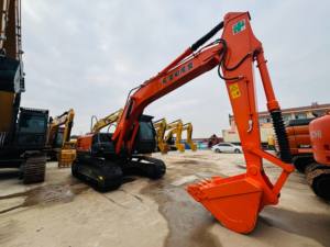 HITACHI รถขุดขนาดใหญ่ ZX200จากญี่ปุ่นใช้ในสภาพที่ดีเยี่ยม ZX110 ZX200 ZX120 - Product Image 5