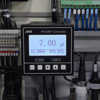 JIRS PH 6800 pH-mètre numérique portable, testeur de pH de l'eau, pH-mètre de laboratoire, pH-mètre de table, sonde de capteur de pH