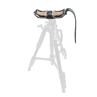 Adaptateur de trépied pour jumelles de type sangle Tristar, support universel pour trépied de jumelles, stabilisateur mains libres pour jumelles