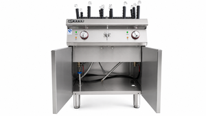 Cuocipasta Elettrico Commerciale 18KW 380V in Acciaio Inox con Mobile per Ristoranti - Product Image 5