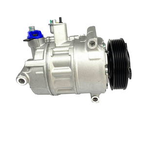 Compresseur de véhicule de climatiseur de voiture automatique de haute qualité OE 1K0820808F pour le réfrigérant <span class=keywords><strong>Audi</strong></span> New Condition R134A - Product Image 3