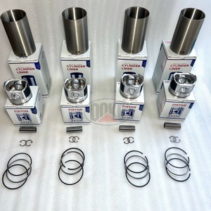 Earth Brand New <strong>Engine</strong> Repair <strong>Kit</strong> V2403 Overhaul Include Liner <strong>Kit</strong> Gasket <strong>Kit</strong> Main Conrod Bearing Valve for Kubota - Product Image 3