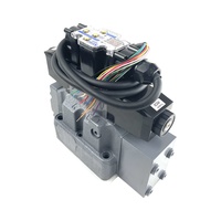 Vente en gros KEIKI TOKIMEC Vanne hydraulique COM-7-31C-130-T-PH1-30 Vanne directionnelle hydraulique Vanne de contrôle de débit hydraulique