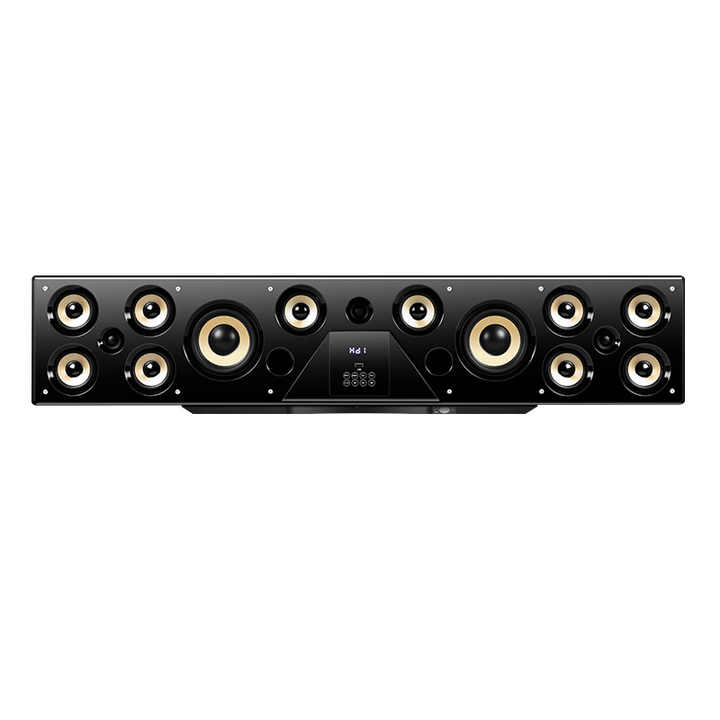 home theater speaker system sound bar for tv and home theatre