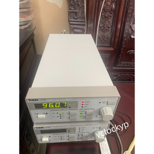 1 controlador de diodo láser THORLABS LDC202C nuevo, fabricado en EE. UU., envío vía Fedex o DHL - Product Image 2