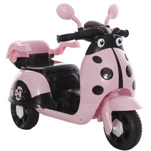 Carro elétrico para crianças, carro elétrico novo beetle baby motocicleta com controle remoto educação precoce - Product Image 4