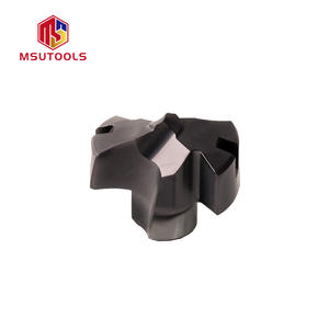 Broca <span class=keywords><strong>de</strong></span> Corona Indexable <span class=keywords><strong>de</strong></span> Carburo <span class=keywords><strong>de</strong></span> Alta Precisión MSU, 8 Cabezas <span class=keywords><strong>de</strong></span> Herramienta Reemplazables, Inserto <span class=keywords><strong>de</strong></span> Cuchilla <span class=keywords><strong>de</strong></span> Aleación Dura, Broca OEM con 3 Años <span class=keywords><strong>de</strong></span> Garantía - Product Image 3