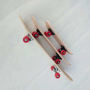 Großhandel und Maßanfertigung von Holz-Kinder-Skateboards von Professionellem Chinesischen Hersteller mit CE EN71 und CPC - Product Image 5