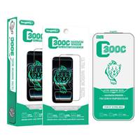 Protection d'écran en verre trempé Yongpoly anti-statique ESD, couverture intégrale, dureté 9H, bord ultra-fin, anti-choc pour iPhone 17