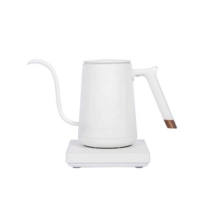 Timemore 600ml Stainless Steel <b>Kettle</b> Pour Over Brewing Coffee Pot Household Water <b>Kettle</b> Coffee Tea - Product Image 5