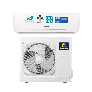 Vantaggio Inverter Smart condizionatori d'aria OEM/ODM montato a parete 9000 ~ 24000BTU riscaldamento e raffreddamento Mini condizionatore d'aria Modulare - Product Image 2