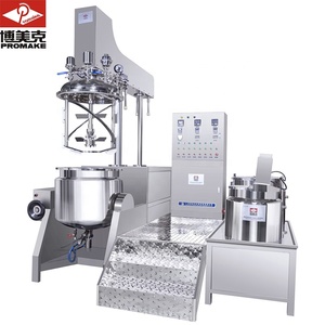 Machine à mélanger liquides, lotions, shampoings et crèmes, homogénéisateur émulsifiant haute vitesse pour chocolat et miel - Product Image 2