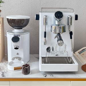 Cheap 3100W Italian Commercial Semi Automatic Kahve Cafe Office Espresso Machine Coffee Maker Professional Sample Capsule Turkis - Product Image 4