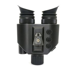 NV8500 แว่นมองกลางคืนแบบอินฟราเรดสำหรับหมวกกันน็อคพร้อมโหมดแสดงผล 4 โหมด, ซูมดิจิตอล 10 เท่าสำหรับผู้ใหญ่สำหรับการตั้งแคมป์และการรักษาความปลอดภัย - Product Image 2