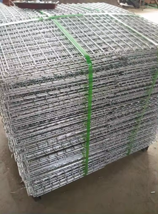 Galfan Coated Welded <strong>Gabion</strong> Wire Mesh Box Hexagonal <strong>Gabion</strong> <strong>Fence</strong> Retaining Walls - Product Image 6