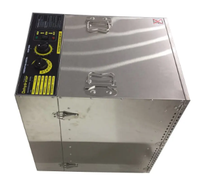 Déshydrateur alimentaire commercial à 16 plateaux pour fruits et légumes, machine de déshydratation industrielle pour fruits, machine de séchage alimentaire