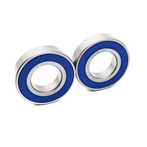 Roulements de direction de vélo en acier chromé, roulements à billes à gorge profonde 15*30*7mm <span class=keywords><strong>MR</strong></span> 15307-2RS 15307-LLB MR15307-2RS MR15307-LLB - Product Image 1