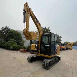 Équipement de construction d'occasion de haute qualité, excavatrice sur chenilles Cat 5 tonnes 6 tonnes, fabrication japonaise, Cat 305 5E2 306E2, mini-excavatrice, vente à prix réduit. - Product Image 2