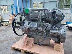 6WG1ประกอบเครื่องยนต์ดีเซลทาทา6BG1อีซูซุ4HK1 6HK1 4BG1 4JJ1ประกอบเครื่องยนต์มือสองให้สมบูรณ์ - Product Image 4