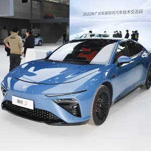 2023 In Stock wholesale China Fast Charging EV Neta s Sport Auto High Speed 185km/h New Electric Vehicle Electric Car